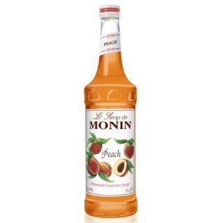 Monin Peach Syrup 700ml