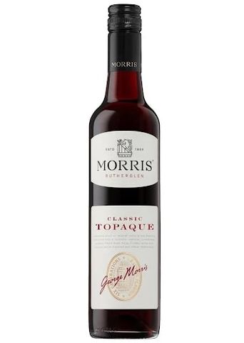 Morris Class Liq Topaque 500ml