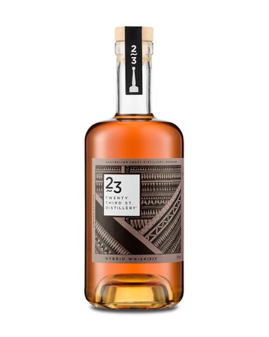 23rd Street Hybrid Whiskey 700ml