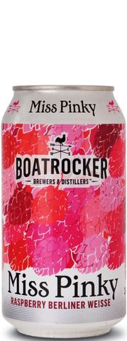 Boatrocker Miss Pinky Cans 375ml x24