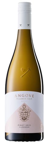 Angoves Family Crest Pinot Gris 750ml