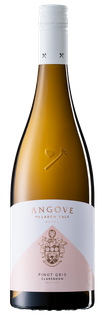 Angoves Family Crest Pinot Gris 750ml