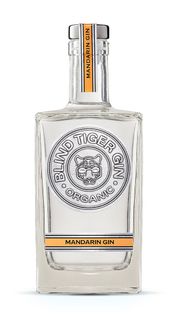 Blind Tiger Organic Mandarin Gin 700ml