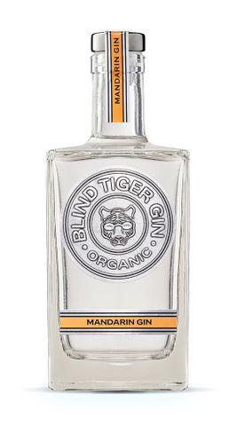 Blind Tiger Organic Mandarin Gin 700ml