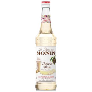 Monin White Chocolate Syrup 1L