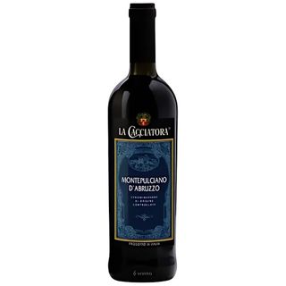 La Cacciatora Montepulciano Abruzzo 1.5L