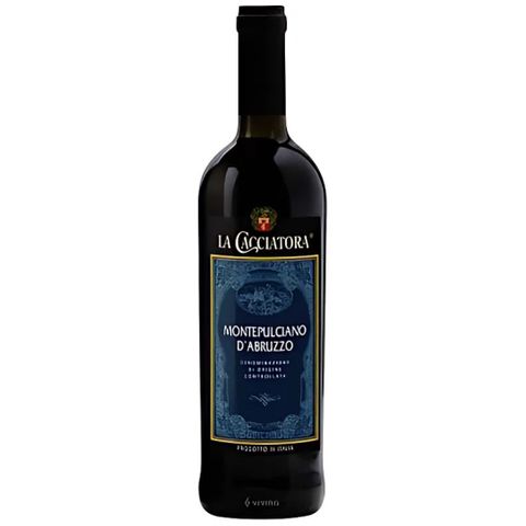 La Cacciatora Montepulciano Abruzzo 1.5L
