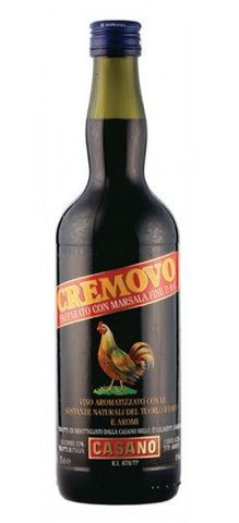 Casano Cremovo Marsala 750ml