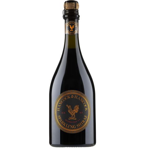 Hancock Sparkling Shiraz NV 750ml