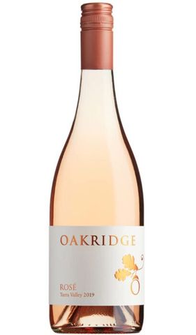 Oakridge Yarra Valley Rose 750ml