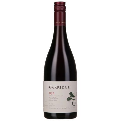 Oakridge 864 Pinot Noir 750ml