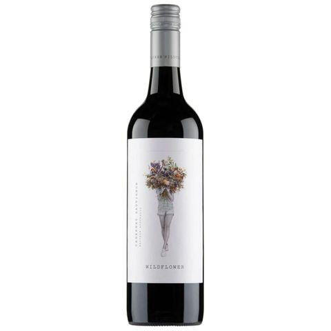 Wildflower Cab Sauv 750ml