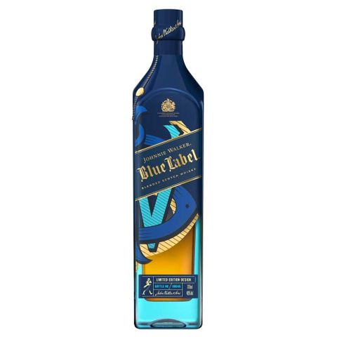 Johnnie Walker Blue Icons 750ml