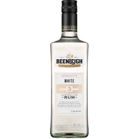 Beenleigh White Rum 3YO 700ml