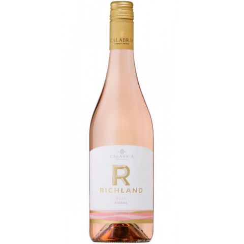 Calabria Rich Land Rose 750ml