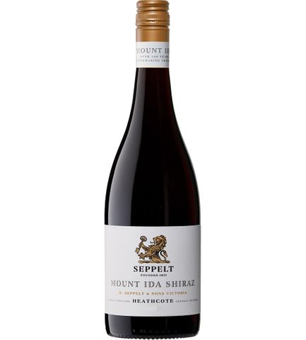 Seppelt Mount Ida Shiraz 750ml