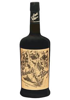 Mr Pickwicks Particular Port 750ml