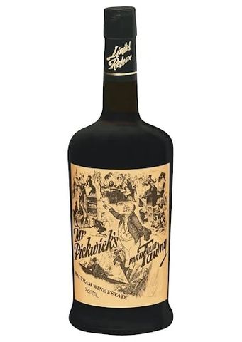 Mr Pickwicks Particular Port 750ml