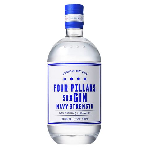 Four Pillars Navy Strength Gin 700ml