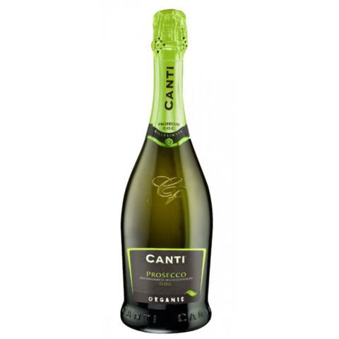 Calabria Canti Organic Prosecco 750ml