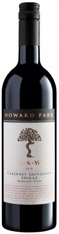 Howard Park ASW Cab Sauv Shiraz 750ml