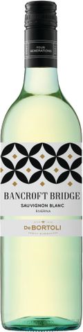 Bancroft Bridge Sauv Blanc 750ml