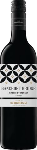 Bancroft Bridge Cab Merlot 750ml