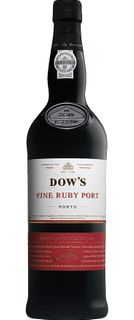 Dow's Fine Ruby Port NV 750ml