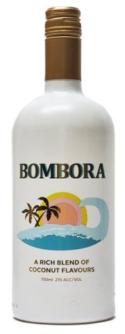Bombora Coconut Rum Liqueur 750ml