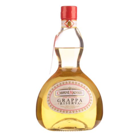 Carpene Malvolti Grappa Fina Vecchia