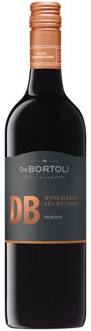 DB Winemaker Select Merlot 750ml