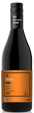 St Brioc McLaren Vale Shiraz 750ml