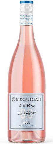 Mcguigan Zero Sparkling Rose 750ml