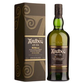 Ardbeg An OA Single Malt Scotch Whisky 700ml