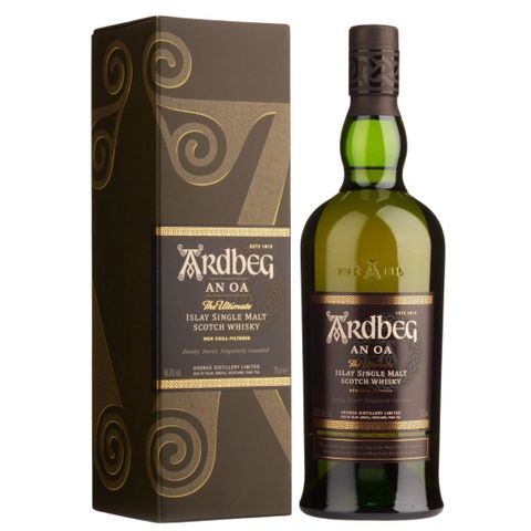 Ardbeg An OA Single Malt Scotch Whisky 700ml