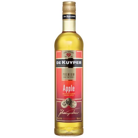 De Kuyper Schnapps Apple 700ml