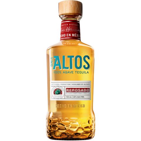 Olmeca Altos Reposado 700ml