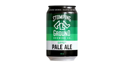 Stomping Ground Gipps St P/Ale 355ml x18