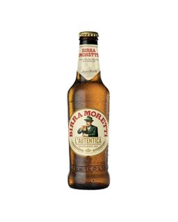 Birra Moretti Italian Beer 330ml-24