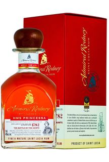 Admiral Rodney Princessa 700ml