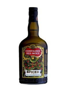 Compagnie des Indes Spiced Rum 700ml
