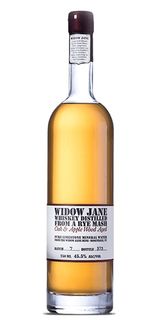 Widow Jane Rye Oak Apple Wood Aged 700ml