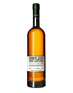 Widow Jane Rye American Oak Aged 750ml