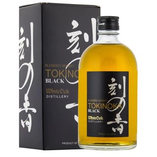 Tokinoka Black Blended Whisky 500ml