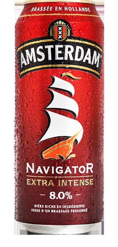 Amsterdam Navigator Can 500ml x24