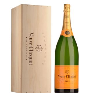 Veuve Clicquot Yellow Label Jeroboam 3lt