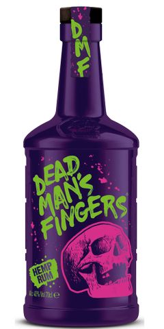 Dead Man's Fingers Hemp Rum 700ml