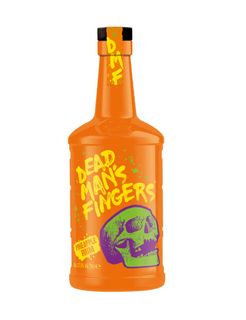 Dead Man's Fingers Pineapple Rum 700ml