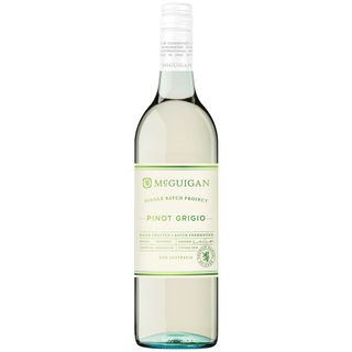 Mcguigan Single Batch Pinot Grigio 750ml