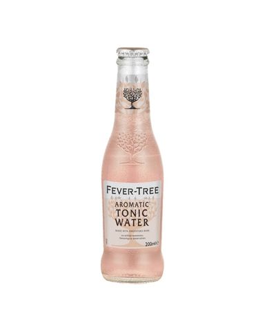 Fever-Tree Aromatic Tonic 200ml x24